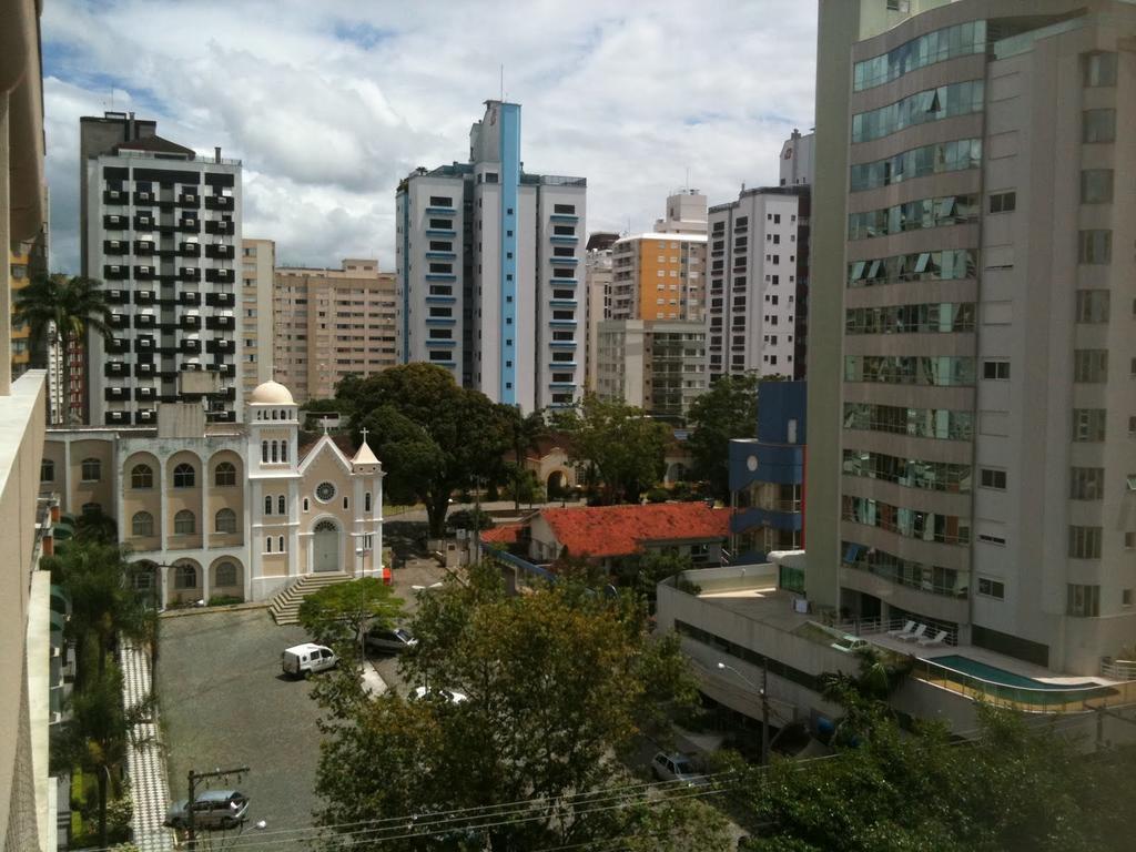 Florianópolis Beiramar Apartamento Habitación foto
